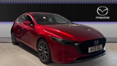 Mazda3 2.0 Skyactiv X MHEV GT Sport 5dr Petrol Hatchback